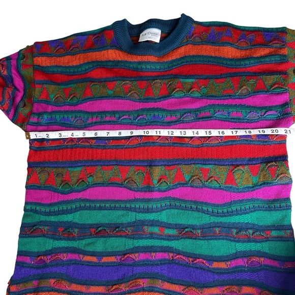 La Dame Australia Women’s Vintage Sweater. Size Medium - Picture 4 of 7